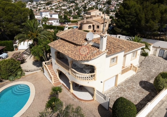Villa - Sale - Calpe - Calpe