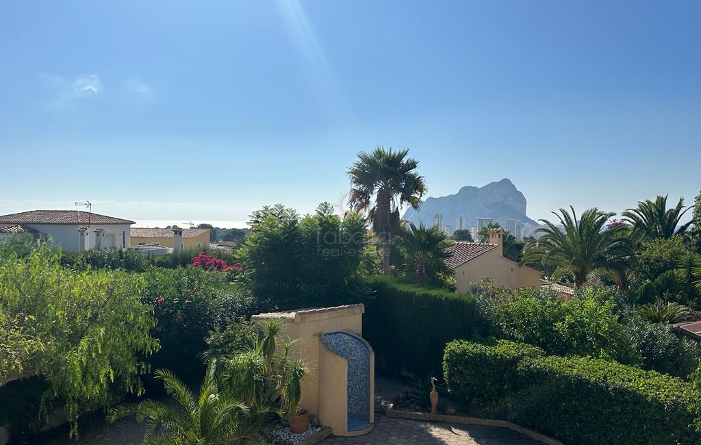 Rea » Villa » Calpe » Calpe