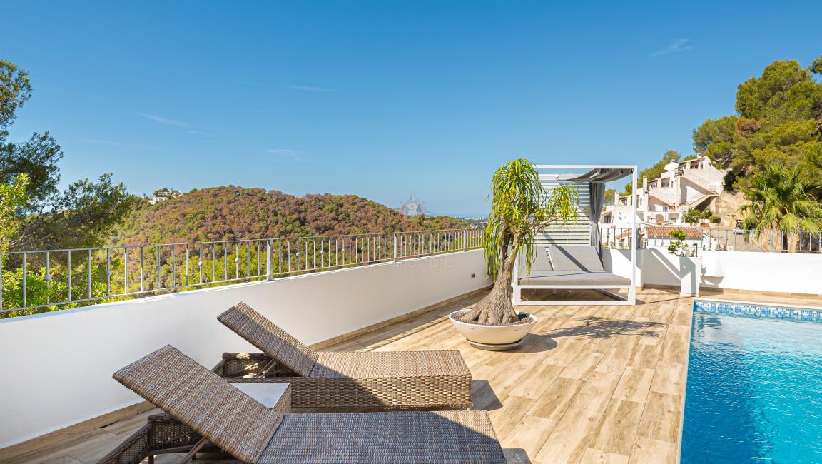 Rea » Villa » Moraira » Moraira