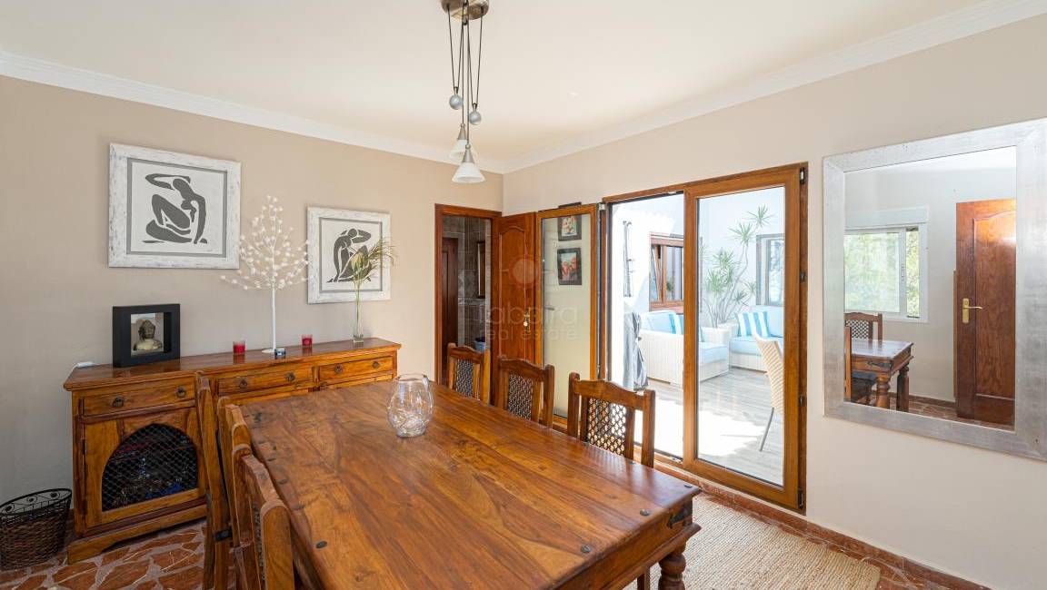 Rea » Villa » Moraira » Moraira