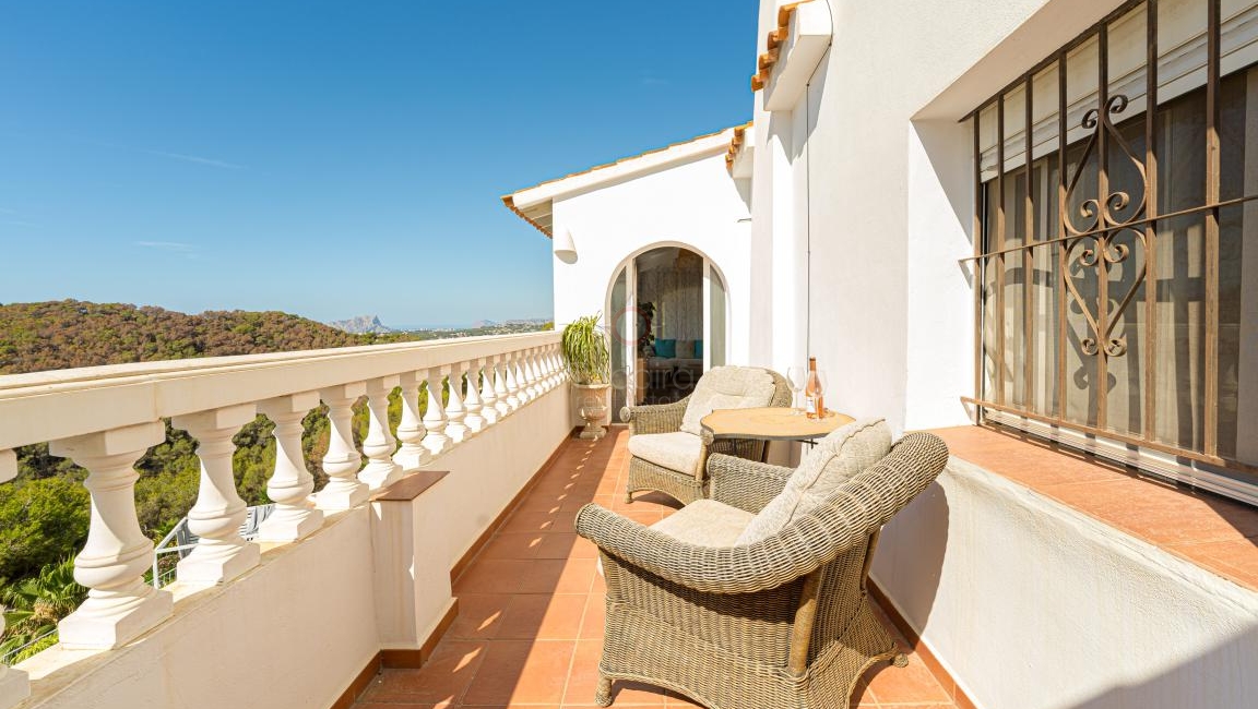 Rea » Villa » Moraira » Moraira