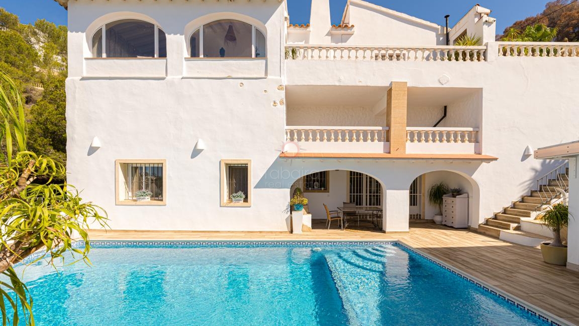 Rea » Villa » Moraira » Moraira