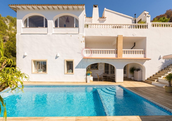 Villa - Sale - Moraira - Moraira