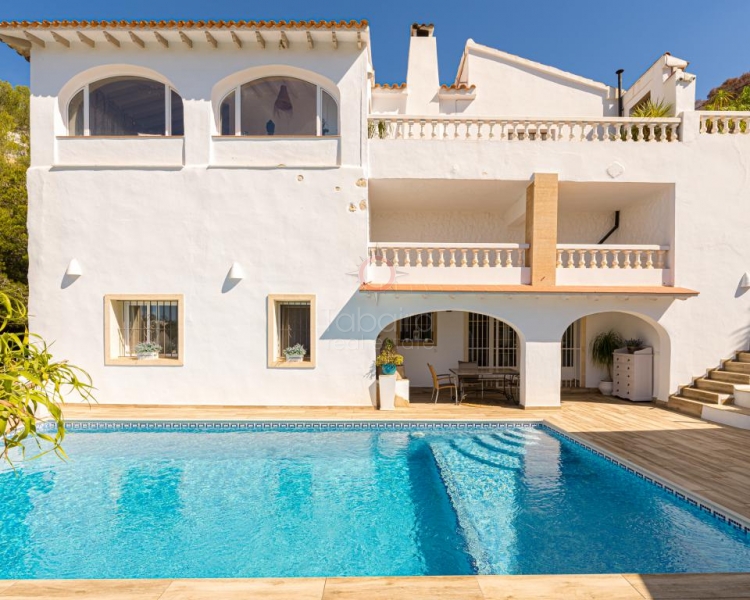 Villa - Sale - Moraira - Moraira