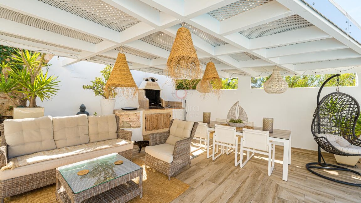 Rea » Villa » Moraira » Moraira