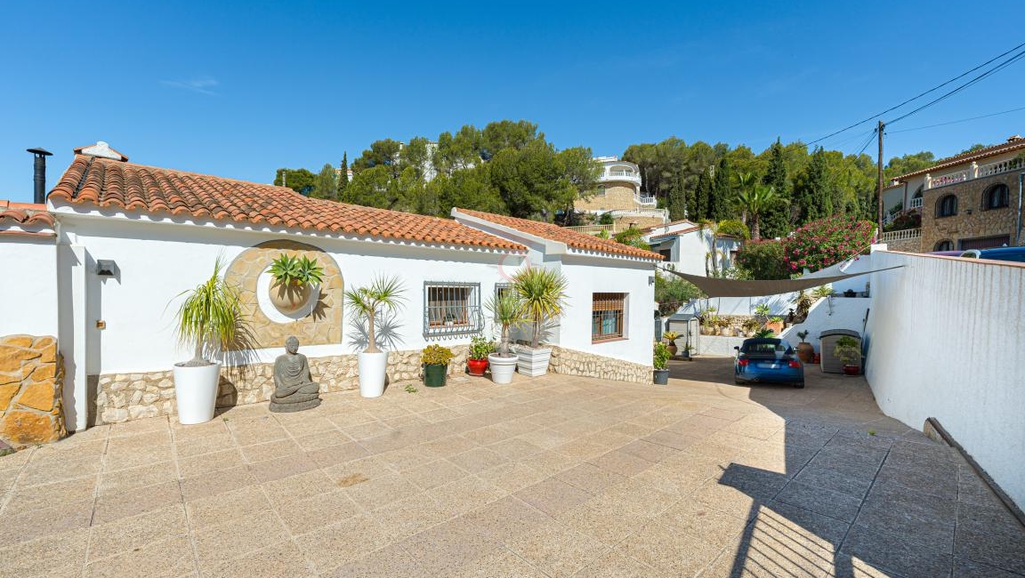 Rea » Villa » Moraira » Moraira