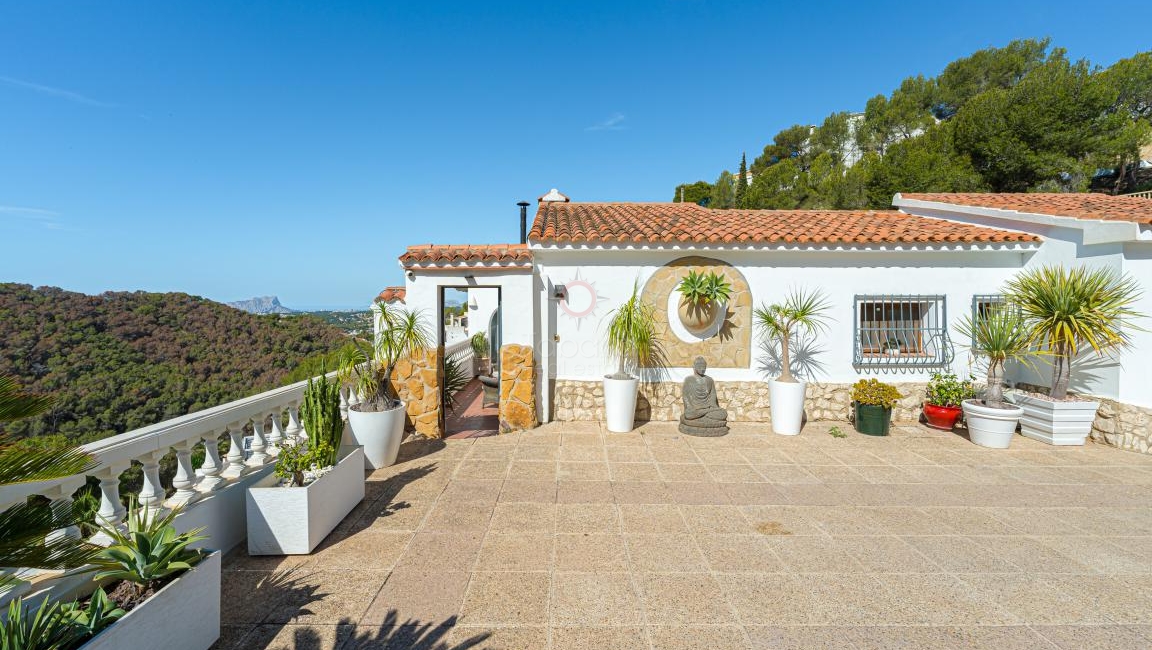 Rea » Villa » Moraira » Moraira