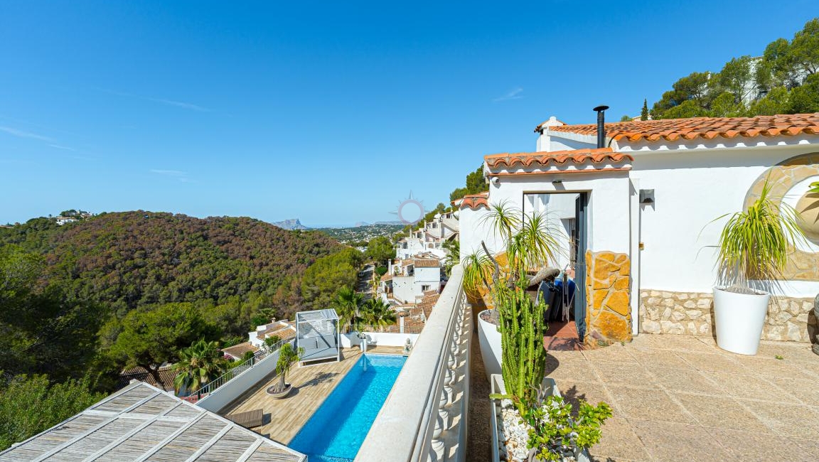 Rea » Villa » Moraira » Moraira