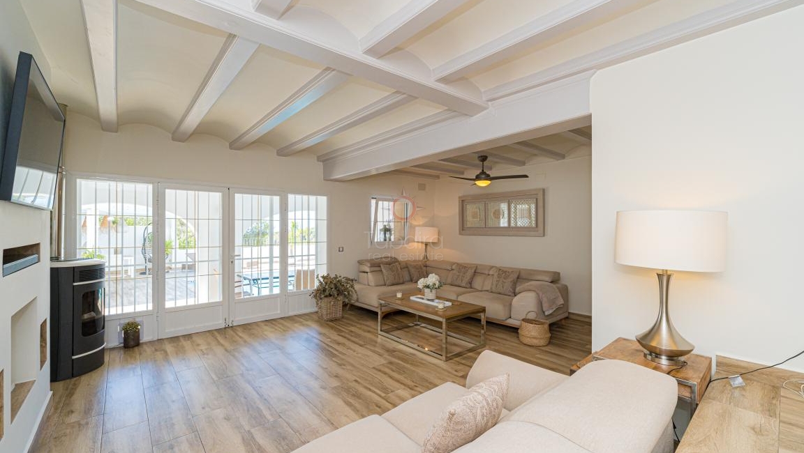 Rea » Villa » Moraira » Moraira