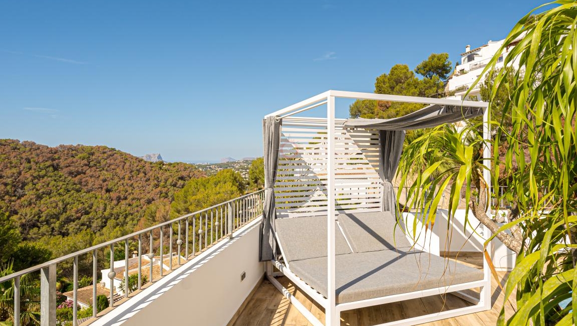 Rea » Villa » Moraira » Moraira