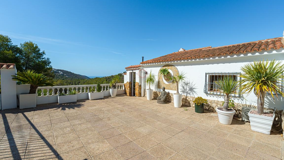 Rea » Villa » Moraira » Moraira