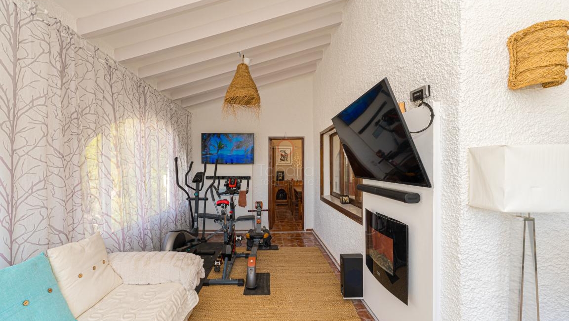 Rea » Villa » Moraira » Moraira