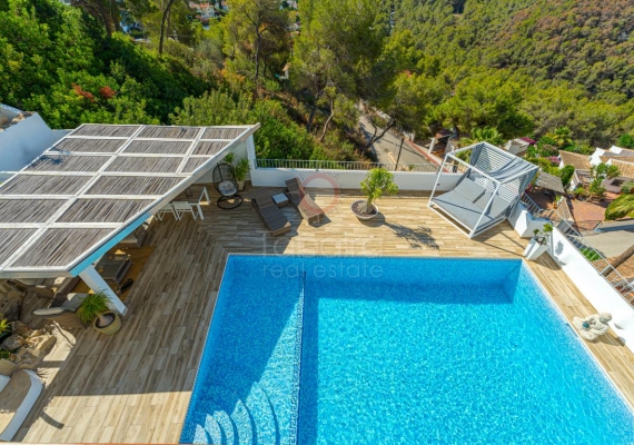 Villa - Sale - Moraira - Moraira