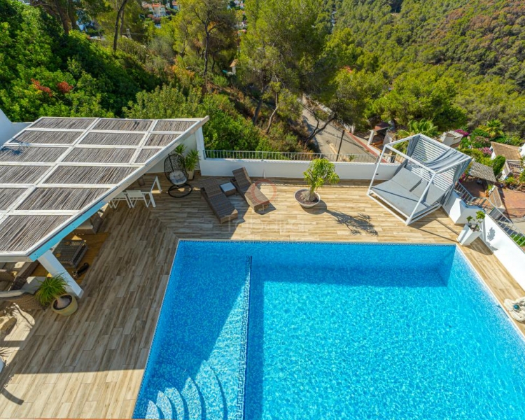 Villa - Sale - Moraira - Moraira