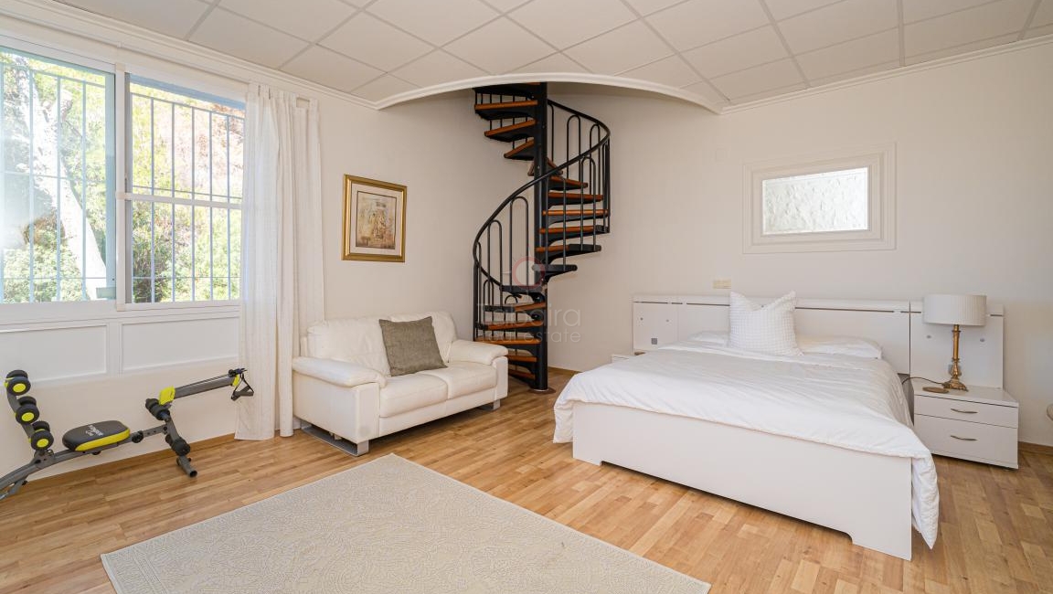 Rea » Villa » Moraira » Moraira