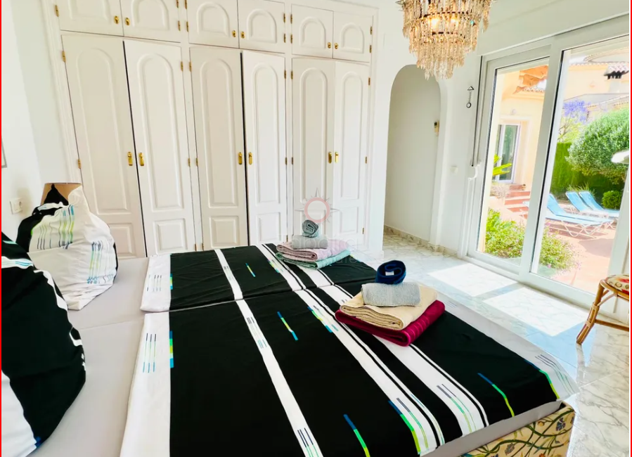 Sale » Villa » Moraira » Moravit