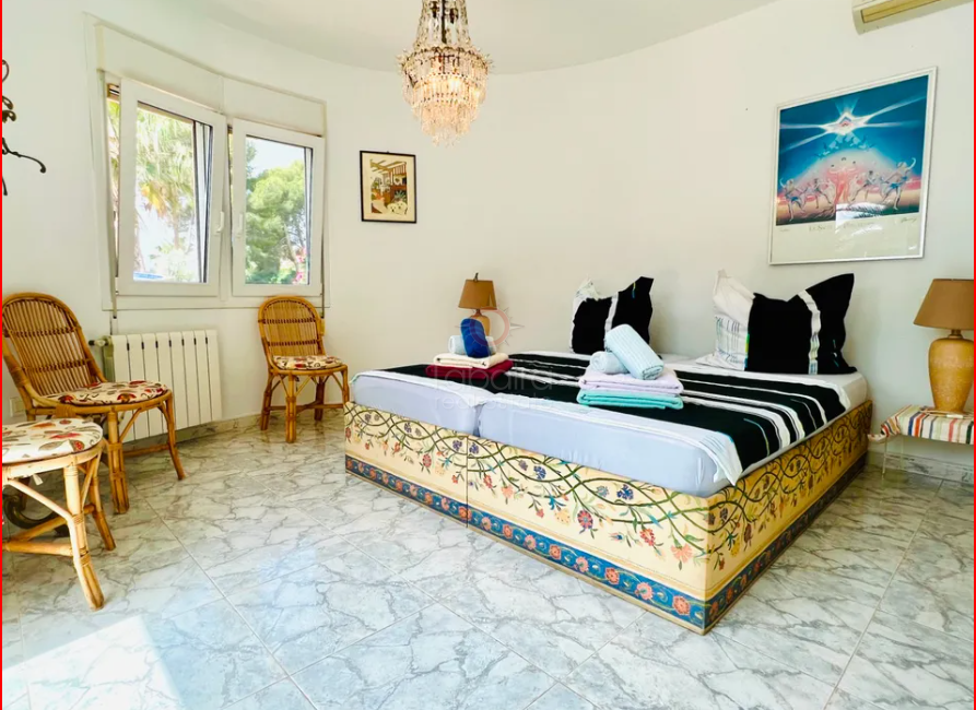 Sale » Villa » Moraira » Moravit