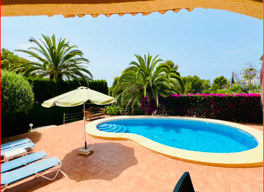 Sale » Villa » Moraira » Moravit
