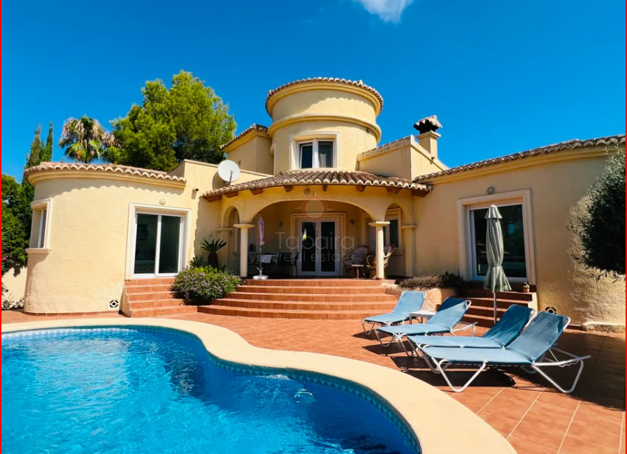 Sale » Villa » Moraira » Moravit