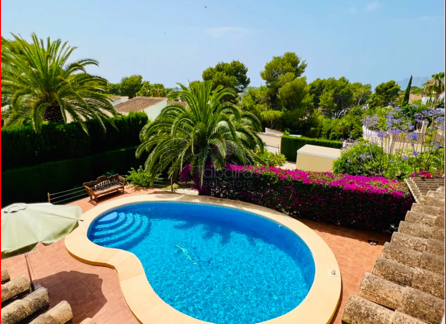 Sale » Villa » Moraira » Moravit