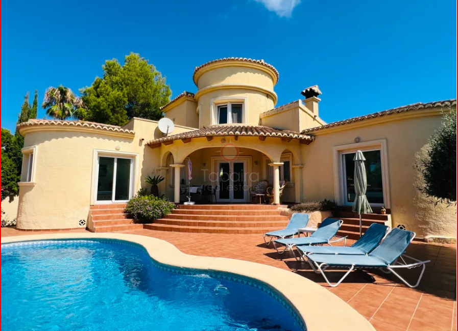 Sale » Villa » Moraira » Moravit