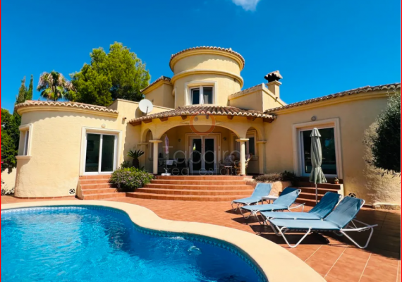 Villa - Sale - Moraira - Moravit