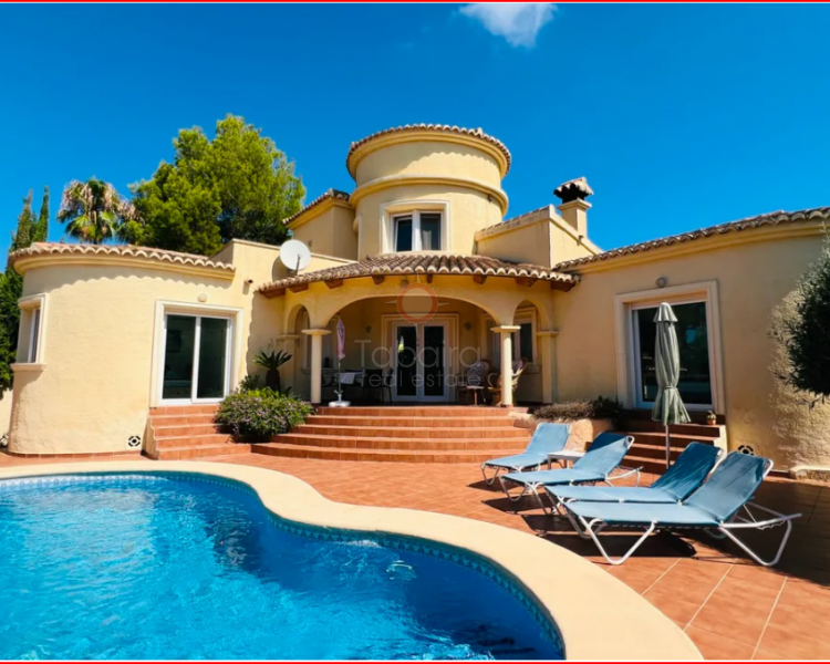Villa - Sale - Moraira - Moravit