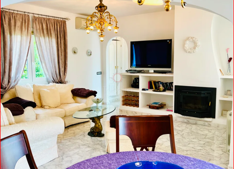 Sale » Villa » Moraira » Moravit