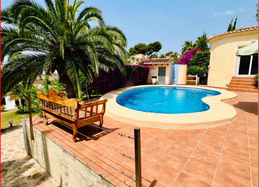 Sale » Villa » Moraira » Moravit