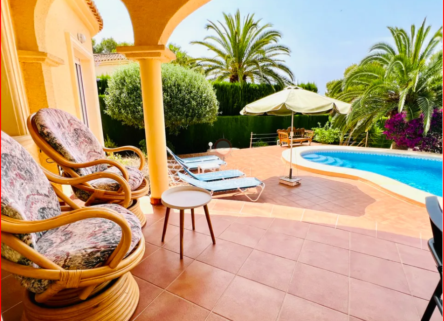 Sale » Villa » Moraira » Moravit