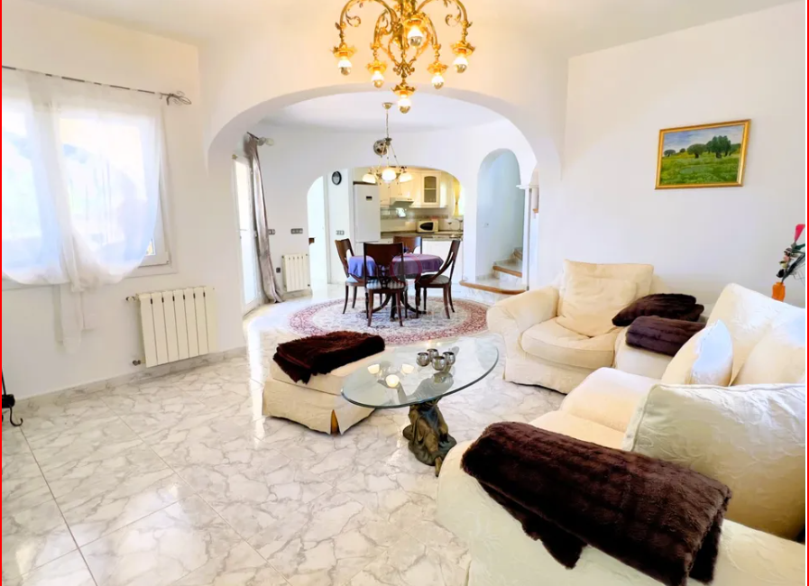 Sale » Villa » Moraira » Moravit