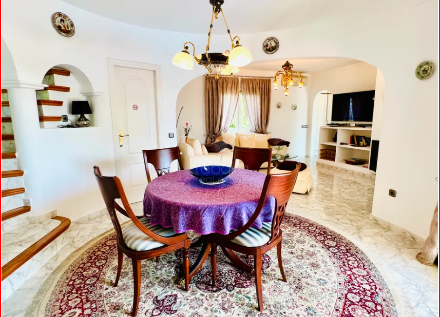 Sale » Villa » Moraira » Moravit