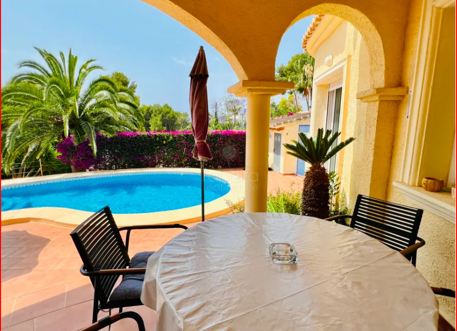 Sale » Villa » Moraira » Moravit