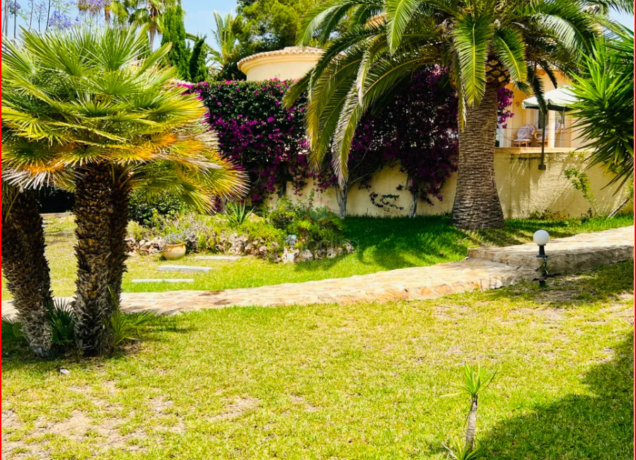 Sale » Villa » Moraira » Moravit