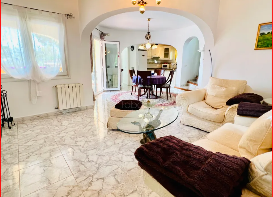 Sale » Villa » Moraira » Moravit