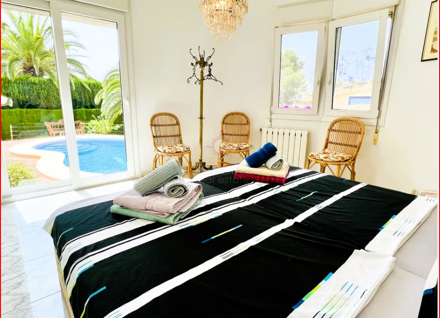 Sale » Villa » Moraira » Moravit