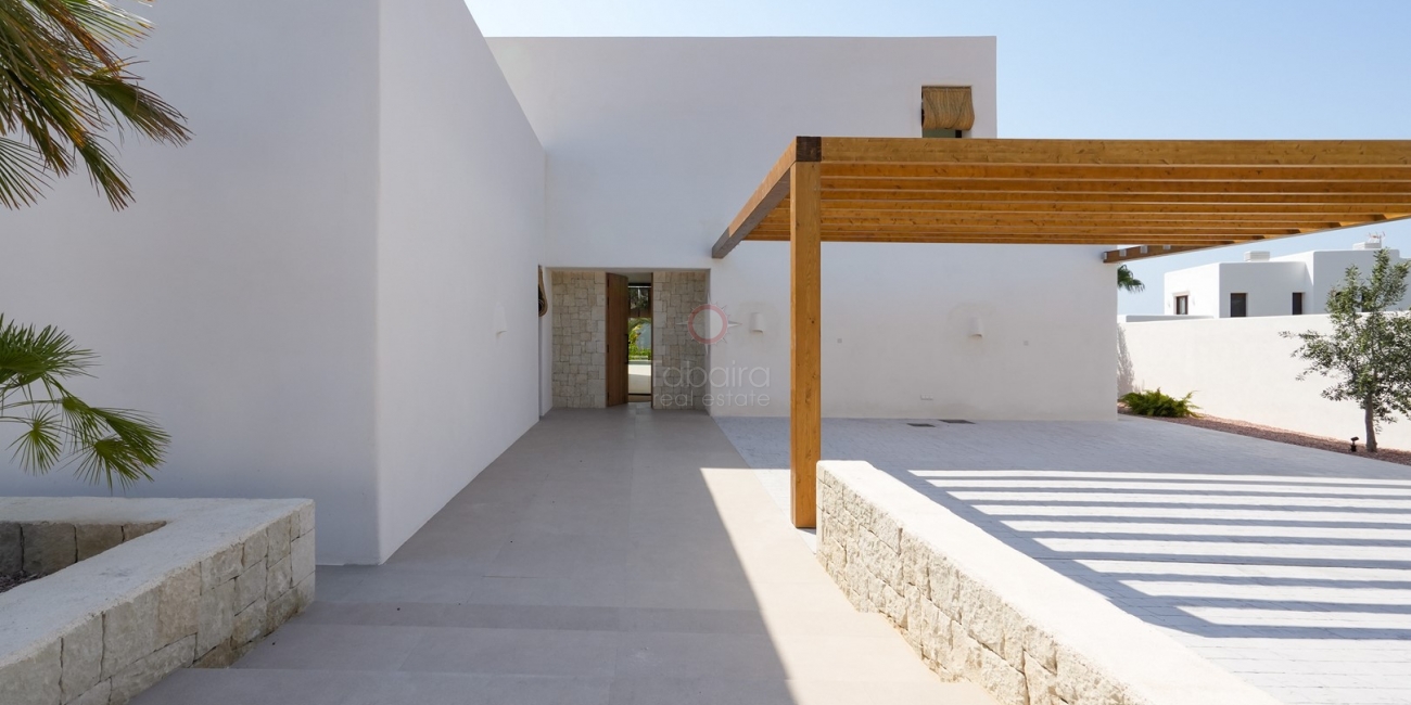 Obra nueva » Villa » Moraira » Moraira