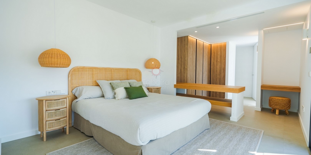 Obra nueva » Villa » Moraira » Moraira