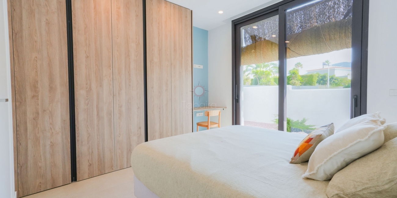 Obra nueva » Villa » Moraira » Moraira