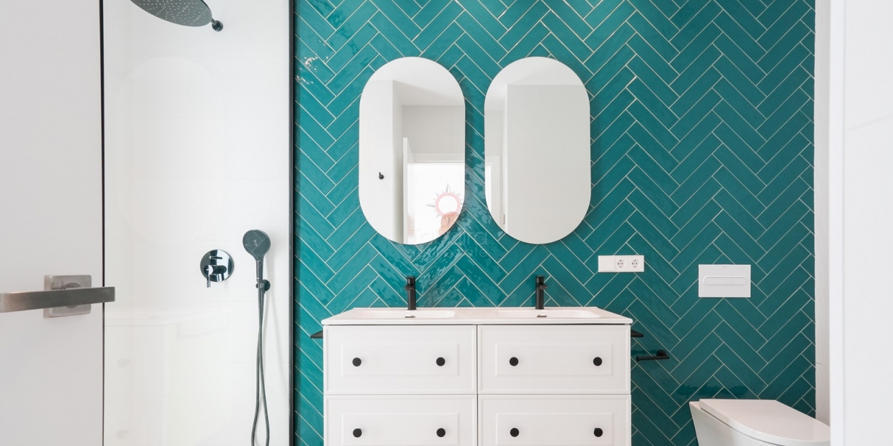 Obra nueva » Villa » Moraira » Moraira