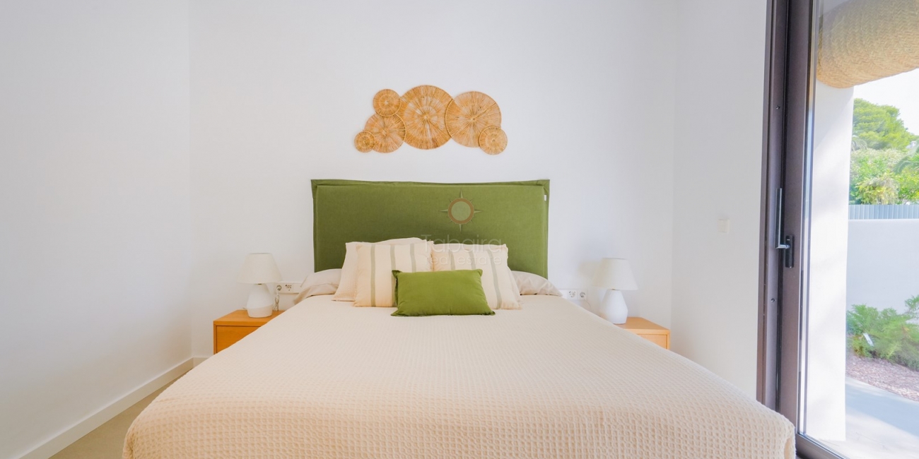 Obra nueva » Villa » Moraira » Moraira