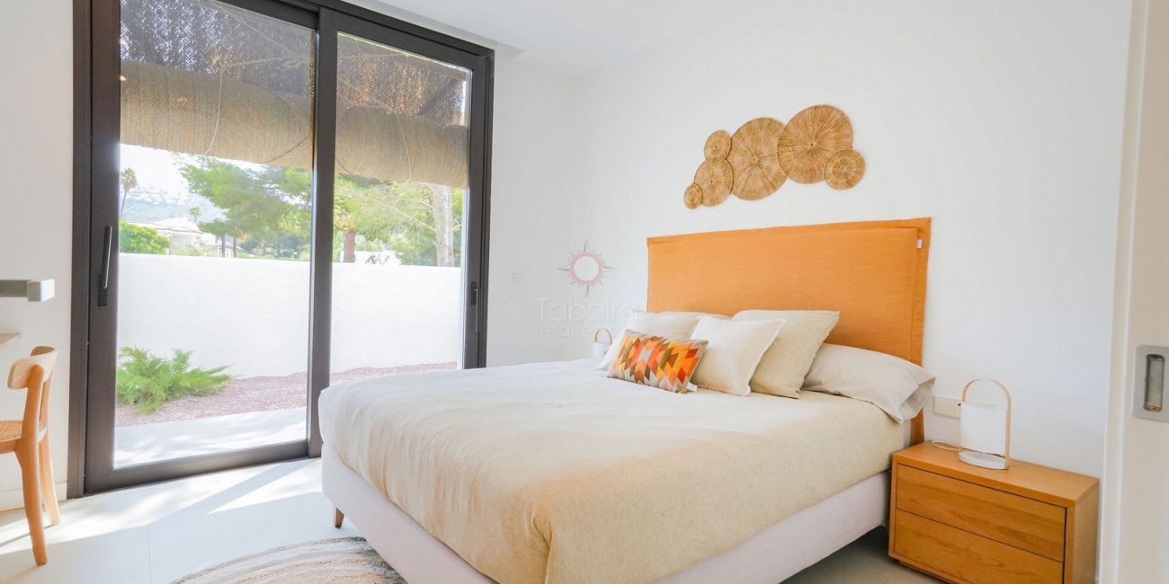 Obra nueva » Villa » Moraira » Moraira