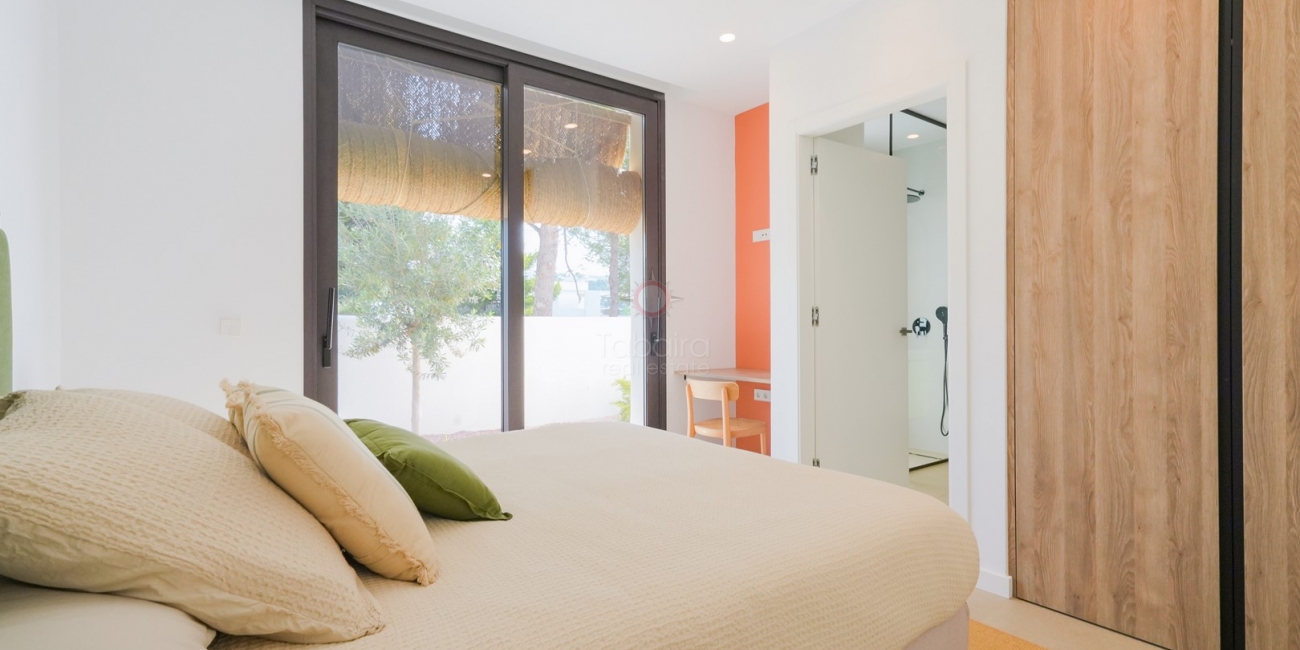 Obra nueva » Villa » Moraira » Moraira