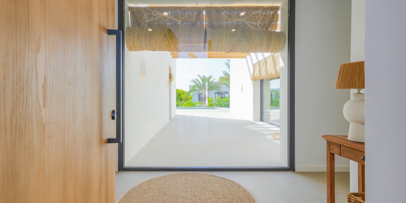 Obra nueva » Villa » Moraira » Moraira