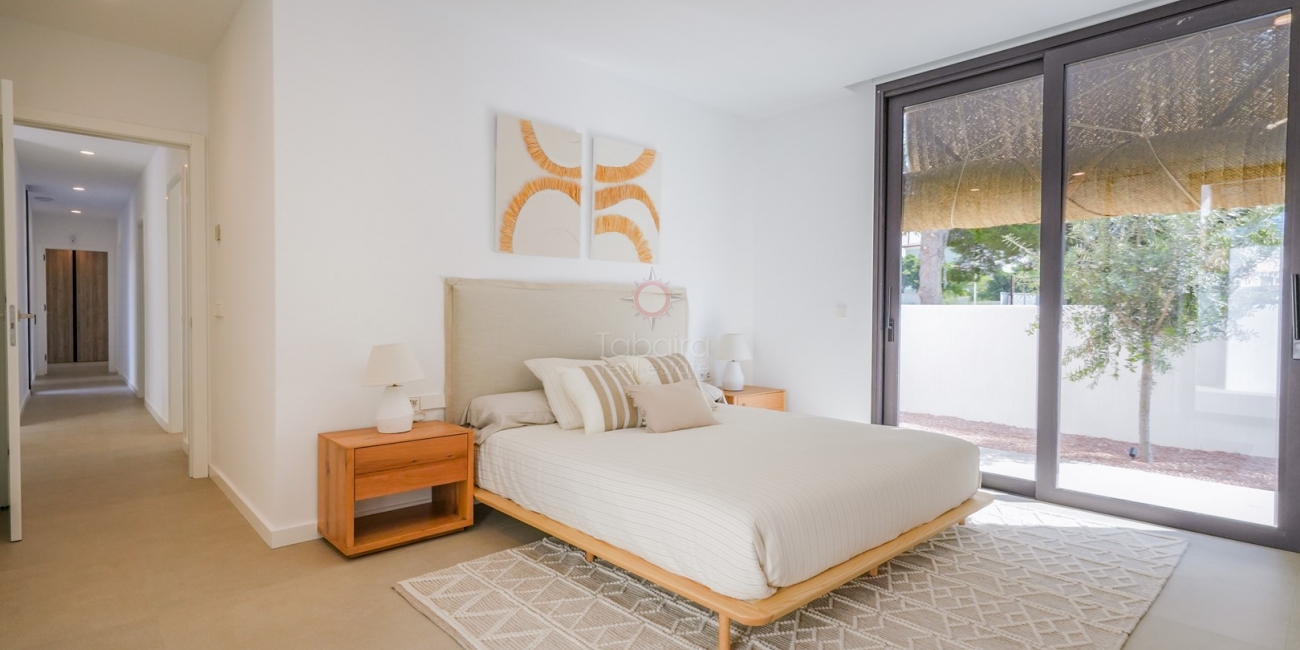 Obra nueva » Villa » Moraira » Moraira