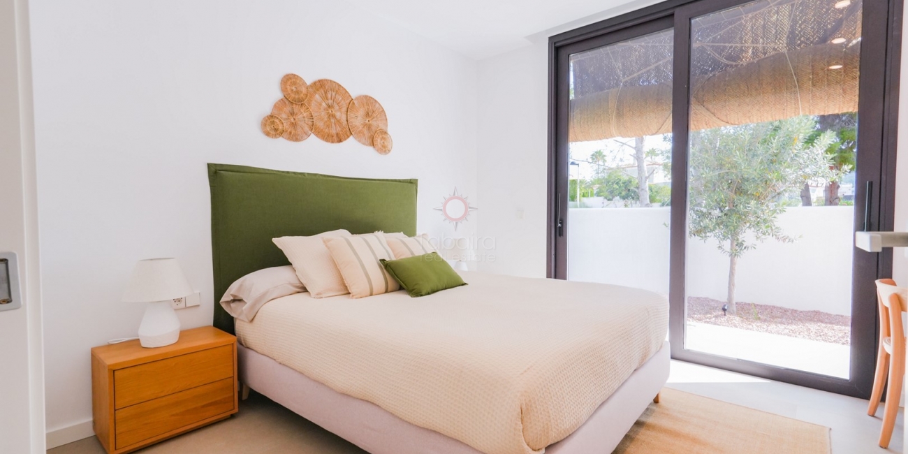 Obra nueva » Villa » Moraira » Moraira