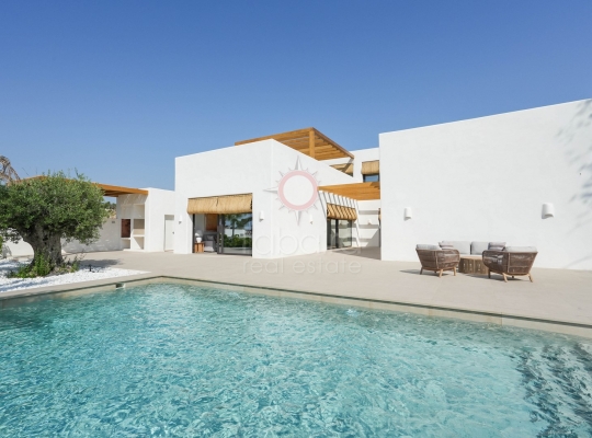 Villa - New build  - Moraira - Moraira