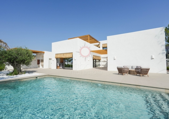 Villa - New build  - Moraira - Moraira