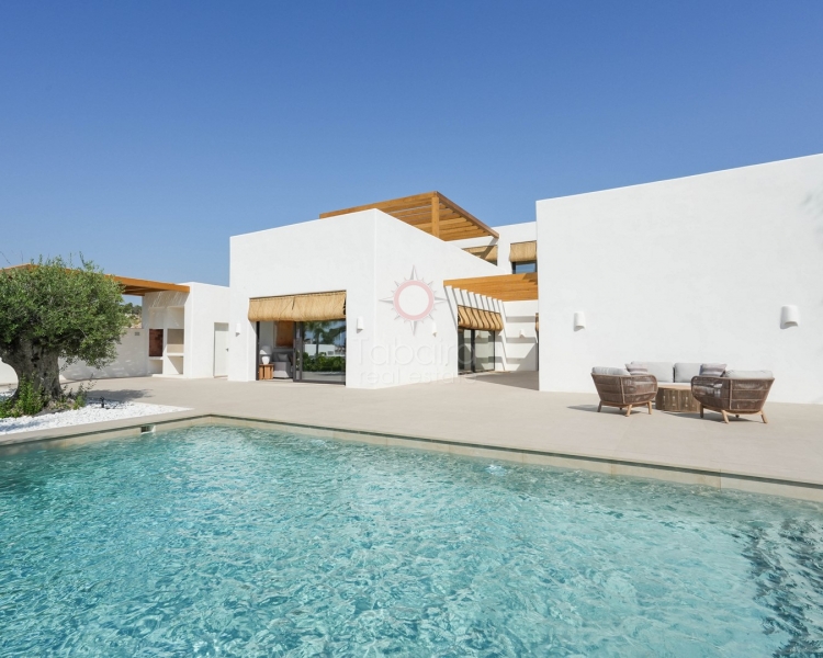 Villa - Новая сборка - Moraira - Moraira