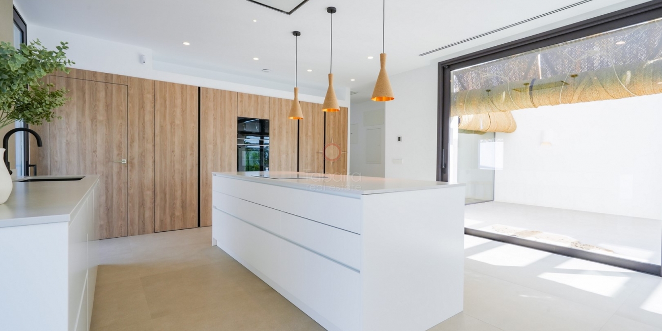 Obra nueva » Villa » Moraira » Moraira